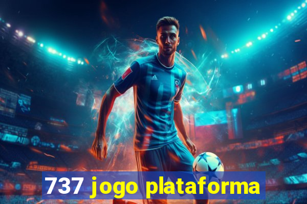 737 jogo plataforma