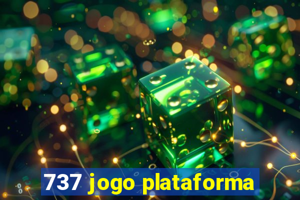 737 jogo plataforma