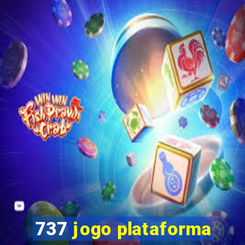 737 jogo plataforma