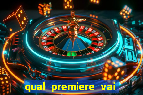 qual premiere vai passar o jogo do vasco