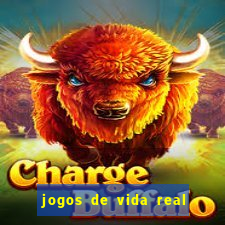 jogos de vida real na escola