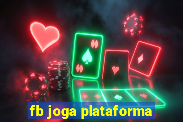 fb joga plataforma