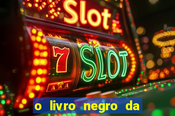 o livro negro da loteria pdf dowload