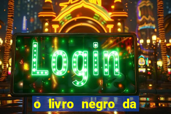 o livro negro da loteria pdf dowload