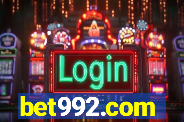 bet992.com