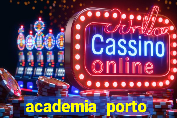 academia porto velho perto de mim