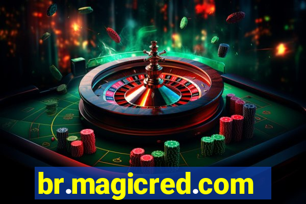 br.magicred.com