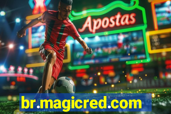 br.magicred.com