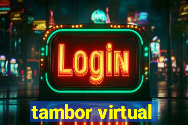 tambor virtual