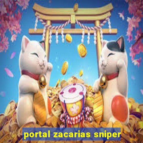 portal zacarias sniper