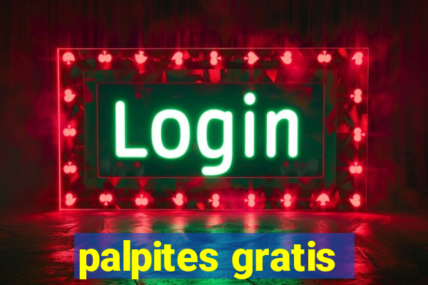 palpites gratis