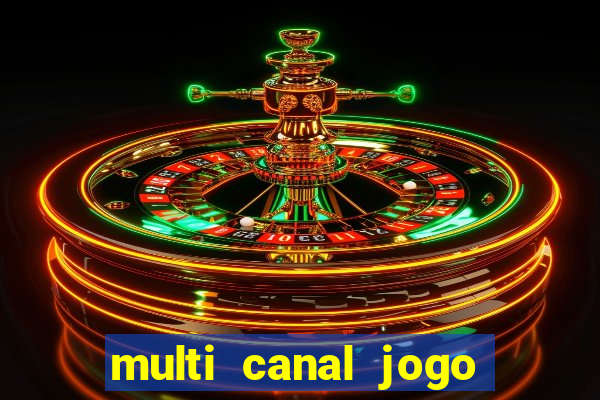 multi canal jogo do flamengo