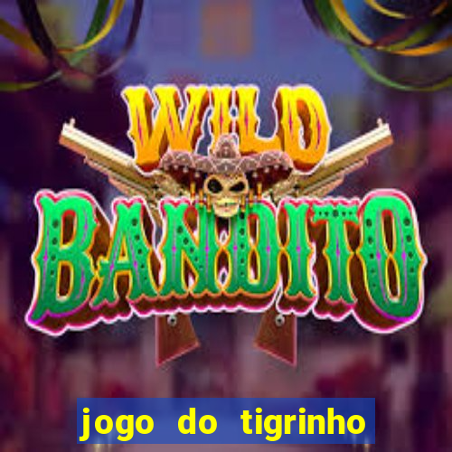 jogo do tigrinho deposito 1 real