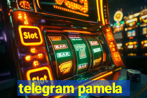 telegram pamela