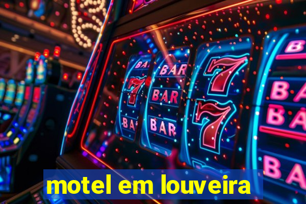 motel em louveira