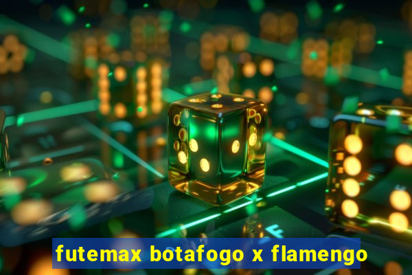 futemax botafogo x flamengo