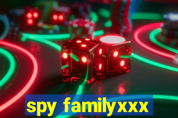 spy familyxxx