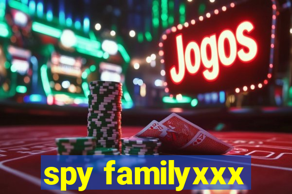 spy familyxxx