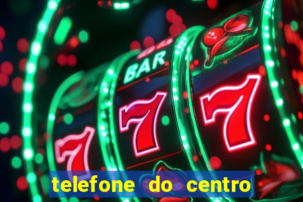 telefone do centro carioca do olho em benfica