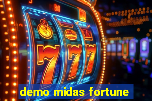 demo midas fortune