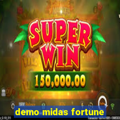 demo midas fortune