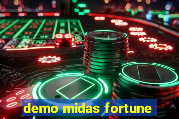 demo midas fortune