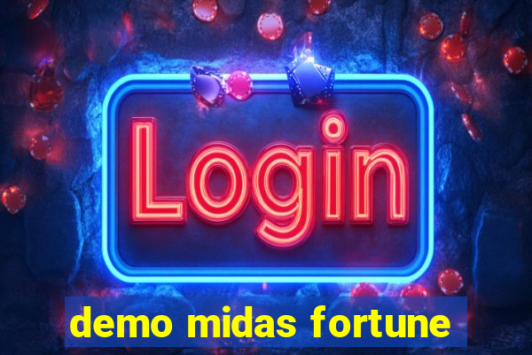 demo midas fortune