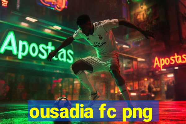 ousadia fc png