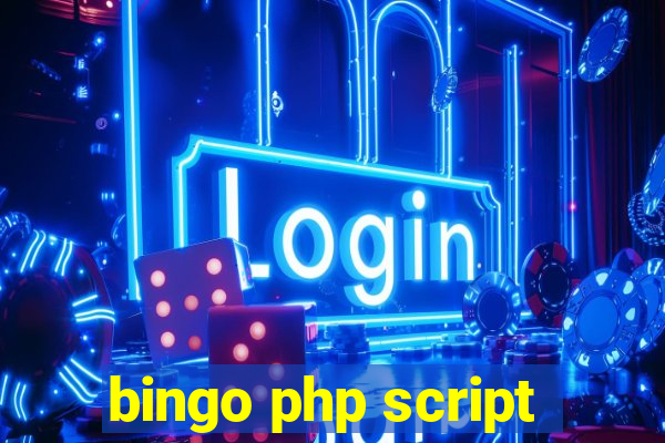 bingo php script