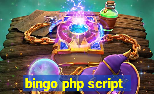 bingo php script