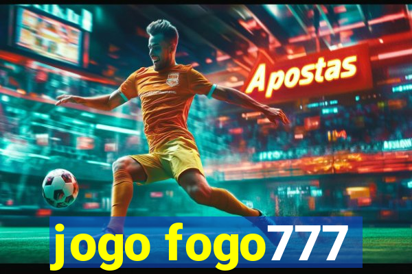 jogo fogo777