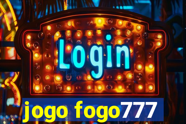 jogo fogo777