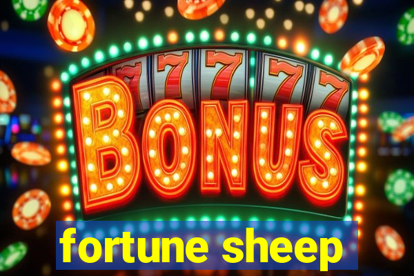 fortune sheep