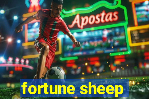 fortune sheep