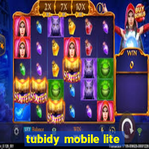 tubidy mobile lite