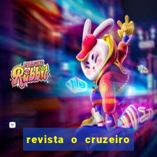 revista o cruzeiro acervo digital