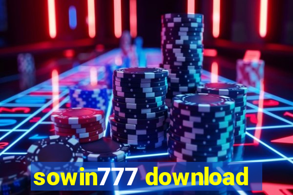 sowin777 download