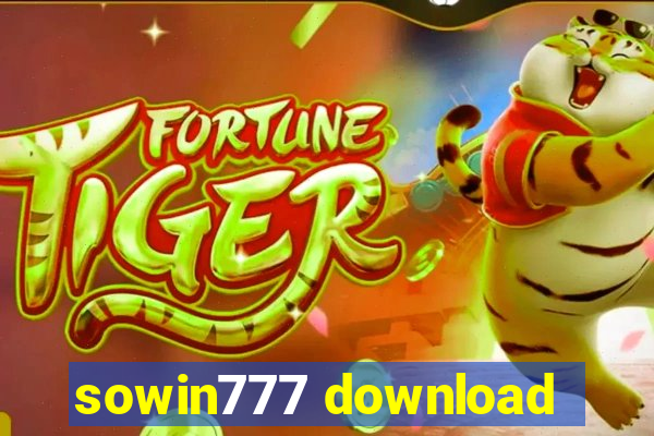 sowin777 download