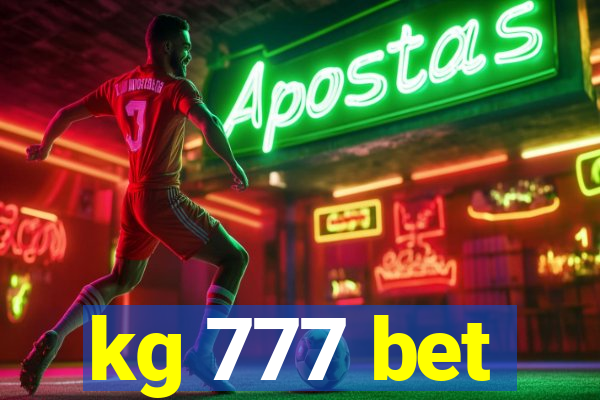 kg 777 bet