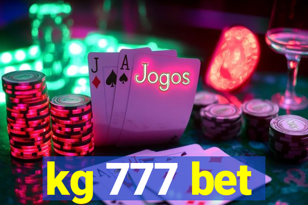 kg 777 bet