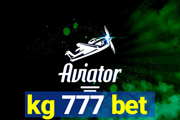 kg 777 bet