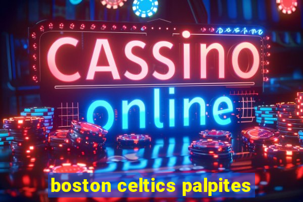 boston celtics palpites