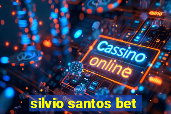 silvio santos bet