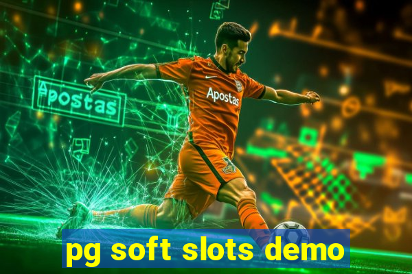 pg soft slots demo