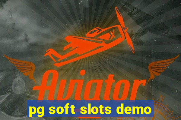 pg soft slots demo