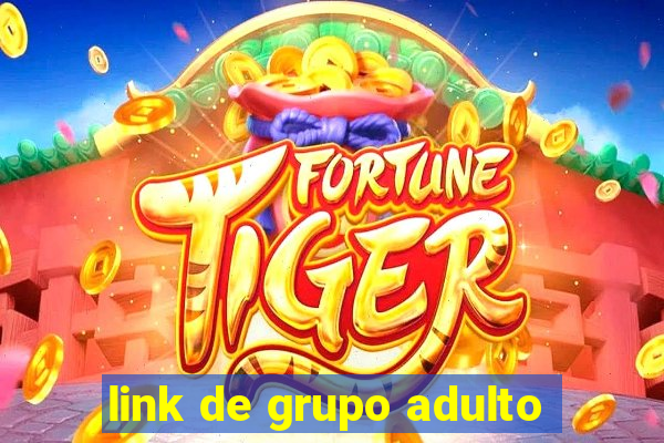 link de grupo adulto