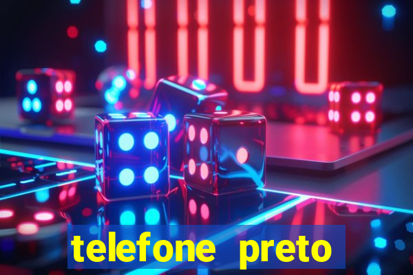 telefone preto torrent magnet