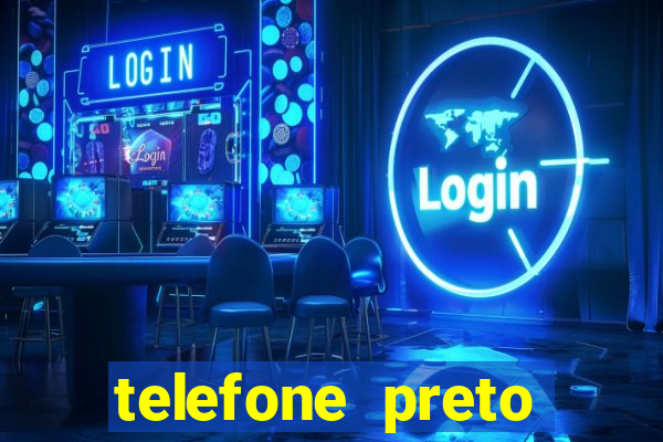 telefone preto torrent magnet