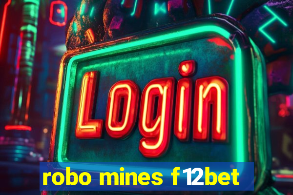 robo mines f12bet