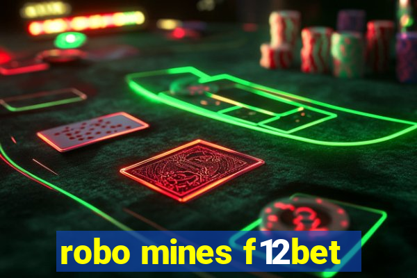 robo mines f12bet